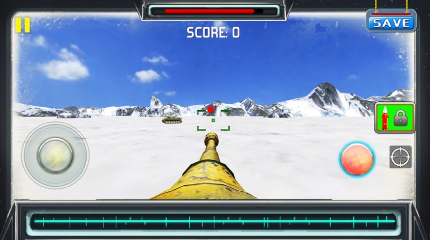 坦克射击模拟器游戏安卓中文版截图3: