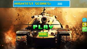坦克射击模拟器游戏安卓中文版图片1