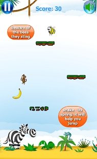 跳伞猴游戏手机版安卓版图片2