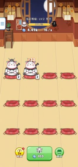 招财小猫猫红包版游戏图2: