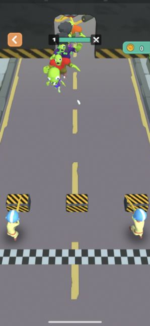 抖音公路激战游戏无限道具中文版图1: