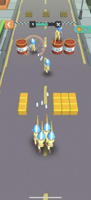 抖音公路激战游戏无限道具中文版图2: