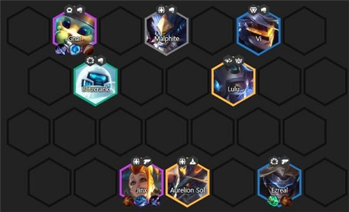 云顶之弈10.13奥德赛斗枪阵容怎么搭配？奥德赛斗枪阵容攻略[多图]图片1