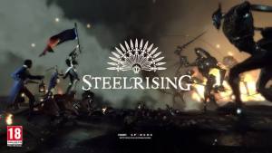 钢铁崛起steelrising官方正版手游图片1
