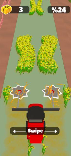 农场切割机3D游戏图2