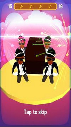 天文学舞蹈跳棺材舞游戏手机版图片2