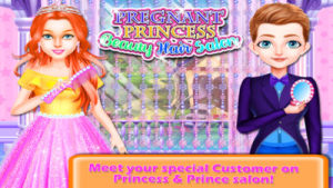 爱化妆的怀孕公主游戏官方安卓版图片2
