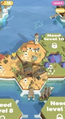 小岛崛起游戏图1