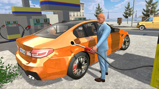 宝马轿车模拟游戏安卓最新版图2: