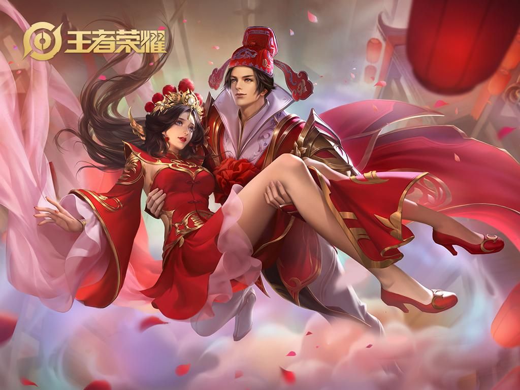 王者荣耀2020七夕返场皮肤汇总：情侣七夕皮肤列表一览[多图]图片1