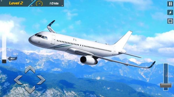 飞行驾驶模拟2代中文完整最新版图1: