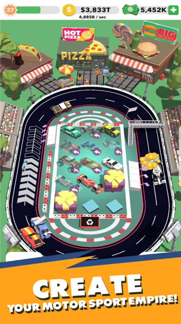 组装赛车3D游戏中文版图3: