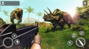 3D恐龙射击比赛游戏图2