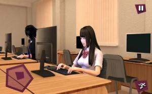 我的虚拟高中女生模拟器中文版图4
