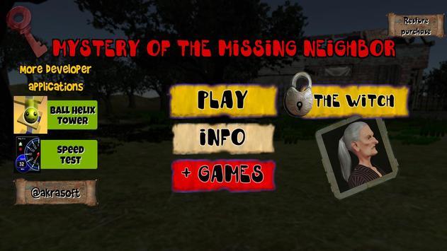 失踪邻居的秘密游戏安卓版图2: