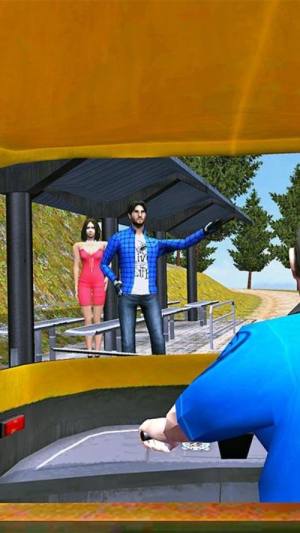 公园汽车模拟器游戏安卓版图片1