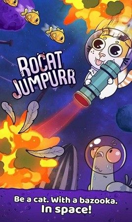 跳跃的火箭猫中文版图3