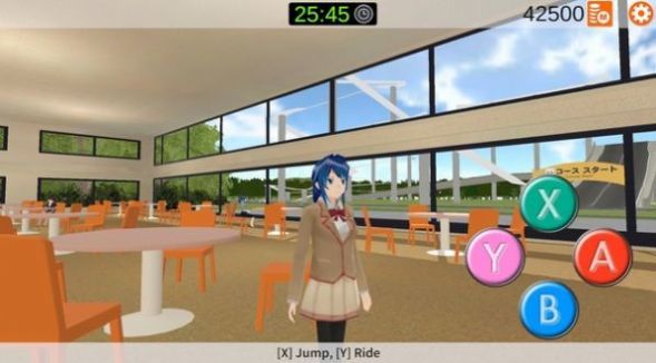 樱花驾驶模拟器第二版游戏安卓版图1: