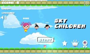 天空的孩子游戏图2