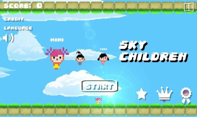 天空的孩子游戏官方安卓版图片1