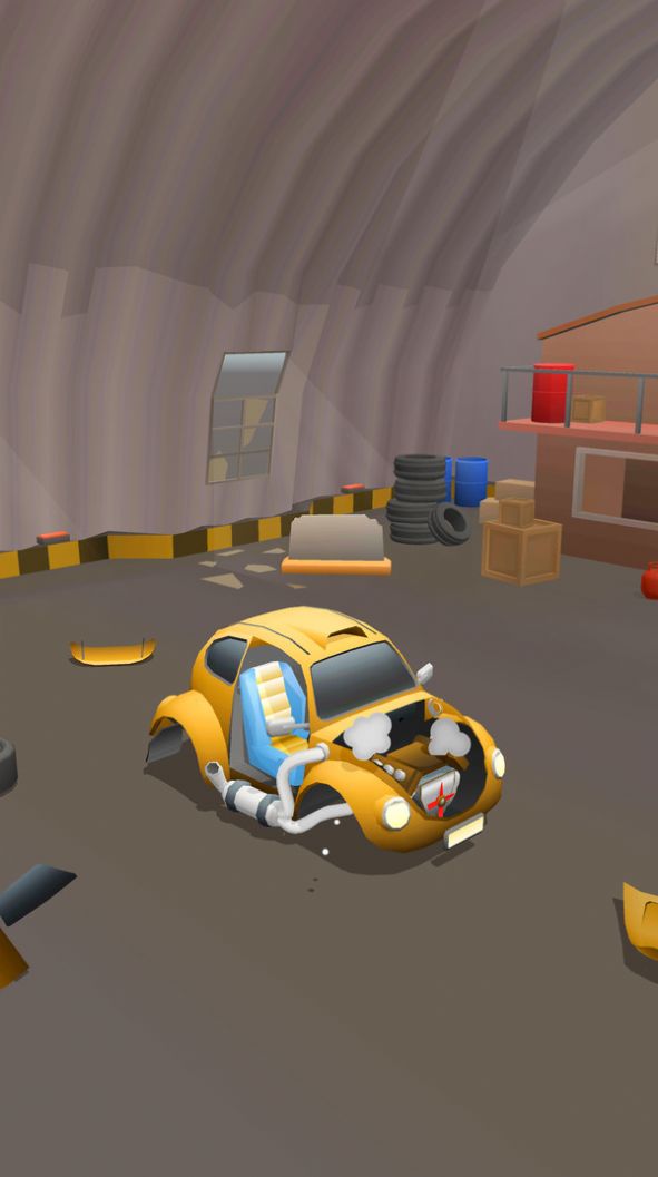 破坏汽车游戏模拟安卓版图片2