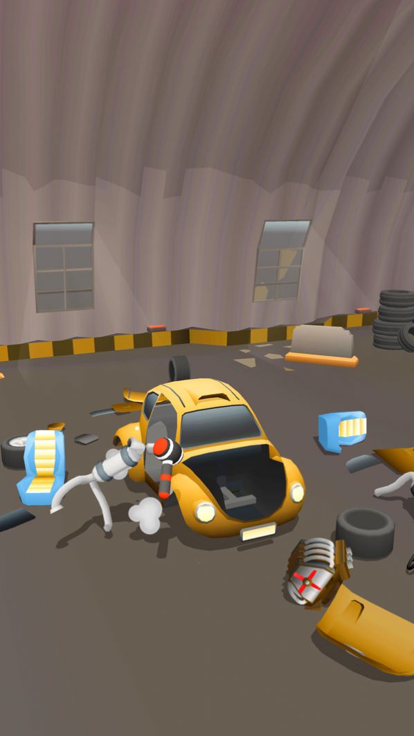 破坏汽车游戏模拟安卓版图3: