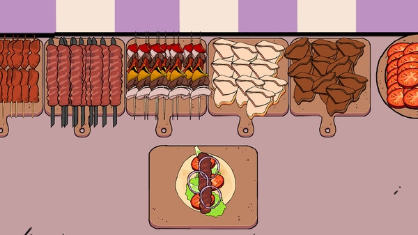 烤肉串店游戏手机版图3: