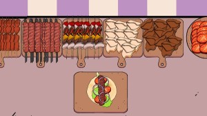烤肉串店游戏图3