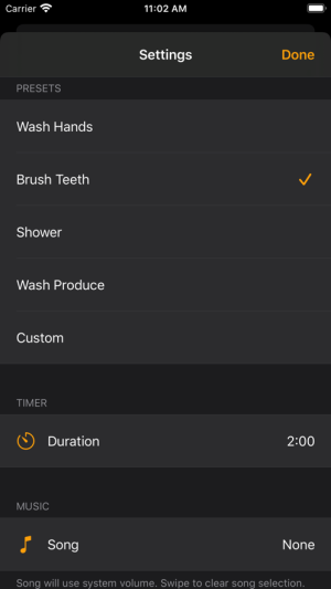 Wash Stuff app图2