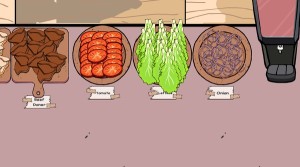 烤肉串店游戏图1