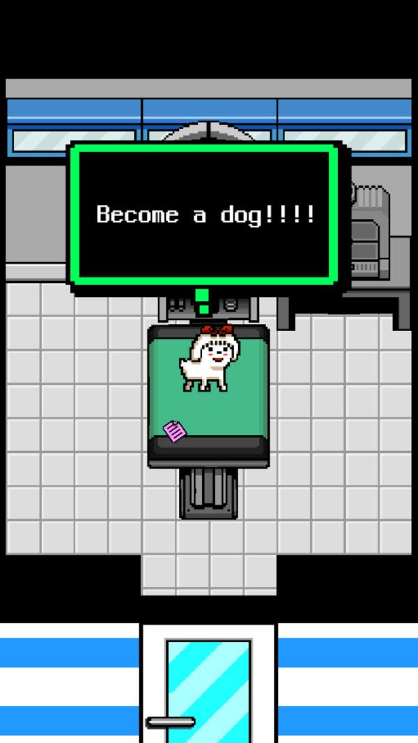 我成了一只狗3游戏汉化中文版图片1