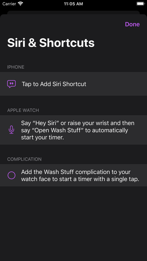 Wash Stuff app官方版图3: