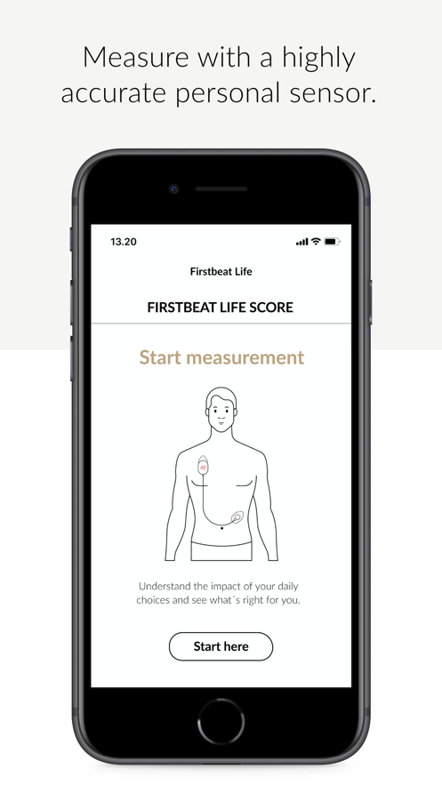 Firstbeat Life app官方版图2: