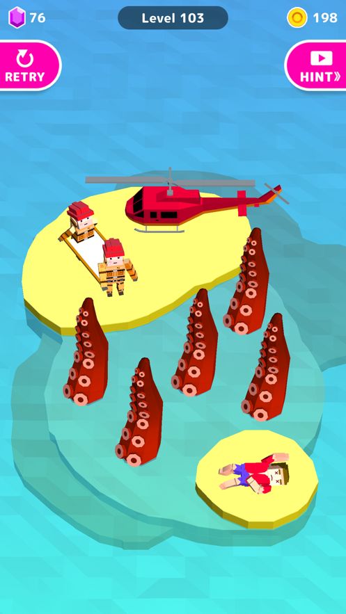 荒岛救救救游戏安卓版图片1