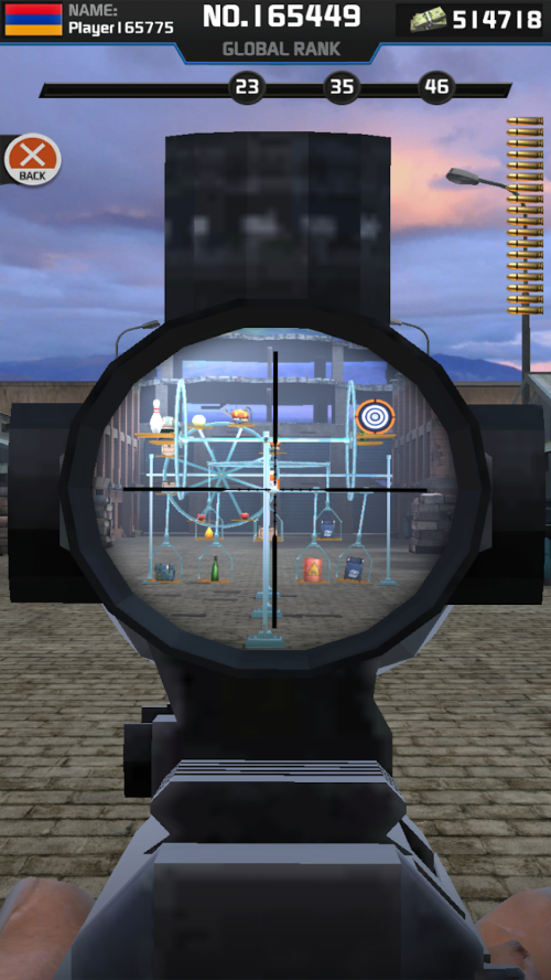 射击场狙击手游戏安卓版图2: