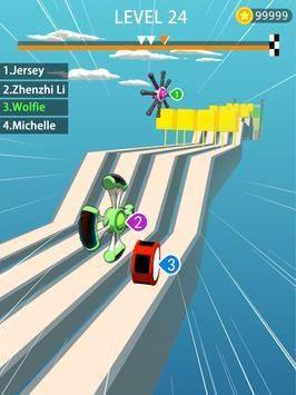 车轮运行3D游戏安卓版图片1