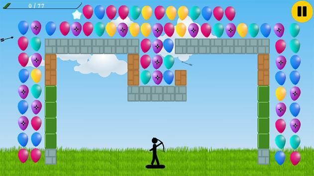 气球射箭游戏安卓版图片1