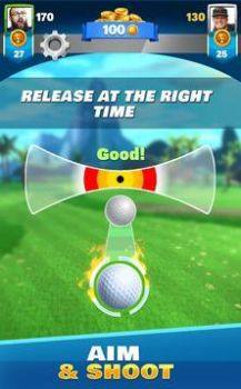 超级高尔夫进洞游戏安卓版图片2