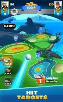 超级高尔夫进洞游戏安卓版图片1