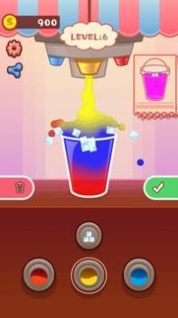 泡沫饮料游戏安卓版图片2