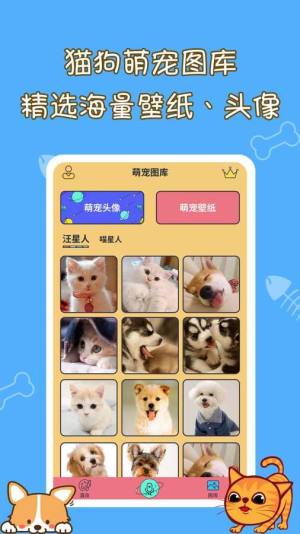 猫狗宠物翻译器app中文版图片1