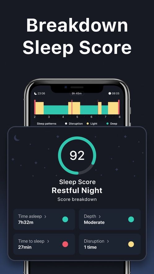 BetterSleep app官方版图片1