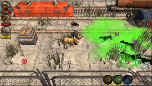 僵尸世界猎人游戏汉化中文版图片2