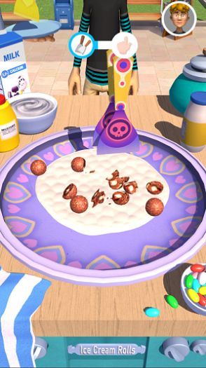 炒酸奶大师游戏苹果版免费下载图片1