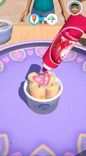 炒酸奶模拟器游戏图1