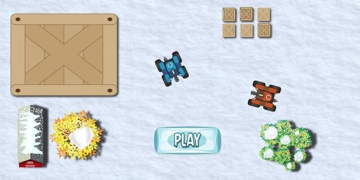 雪战游戏安卓版图片1