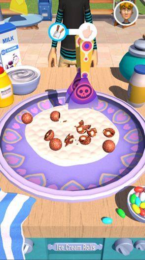 炒酸奶模拟器游戏官方正式版图片1
