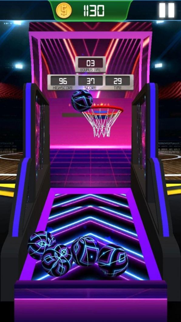 篮球街机模拟器游戏手机版图3: