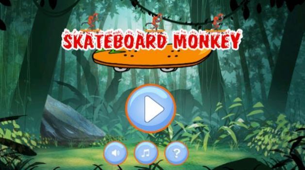 滑板猴游戏安卓版图3: