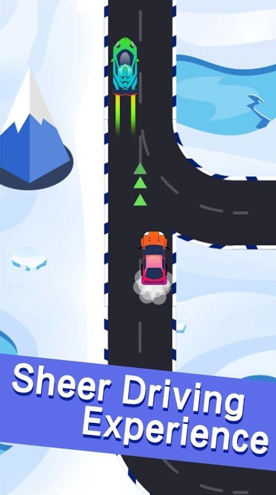 汽车和短跑小游戏安卓官方版图片1